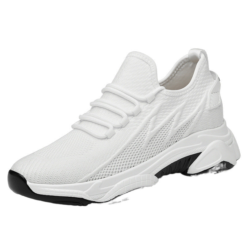 Damen Sneaker mit innovativer elastischer Schnürtechnologie EB