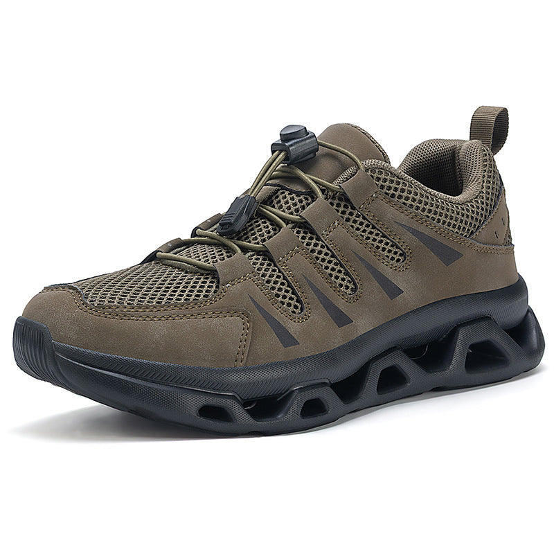 Damen Sportliche Lauf-Sneaker mit atmungsaktivem Obermaterial und innovativer Dämpfungstechnologie EB