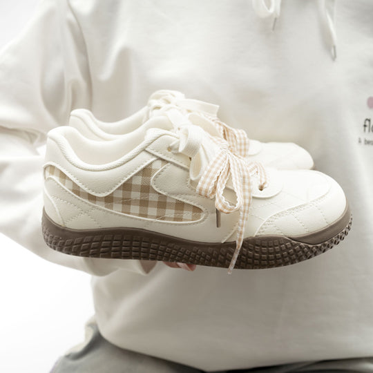 Damen Elegante und bequeme Sneakers mit innovativem Schnürsystem und atmungsaktiver Oberfläche EB
