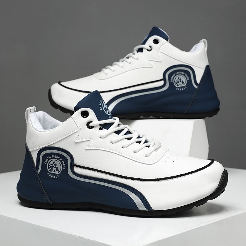 Herren Sportliche Lauf Sneakers EB