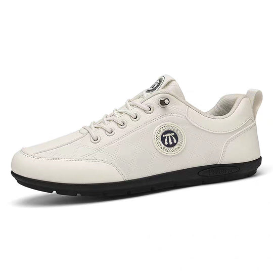 Damen modische und komfortable Freizeitschuhe mit eleganter Oberflächenstruktur EB