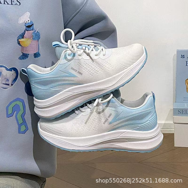 Damen Sportliche Laufschuh mit federleichter Dämpfungstechnologie EB