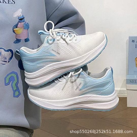 Damen Sportliche Laufschuh mit federleichter Dämpfungstechnologie EB