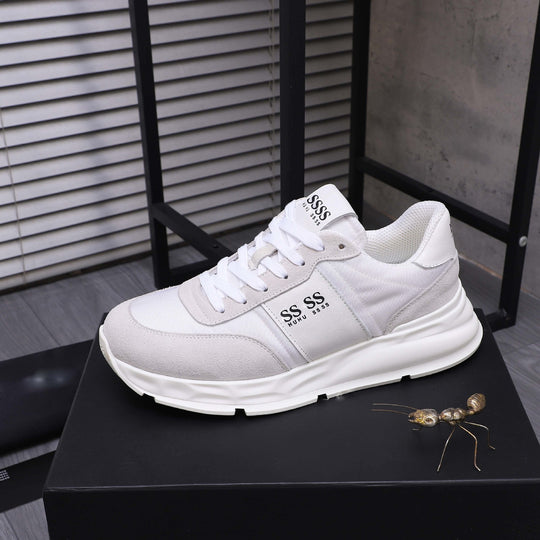 Damen Mode Sneakers mit ergonomischer Dämpfungstechnologie EB