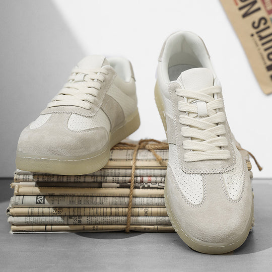 Damen Sportliche Sneakers mit atmungsaktiver Mesh-Oberfläche und dämpfendem Sohlenprofil EB
