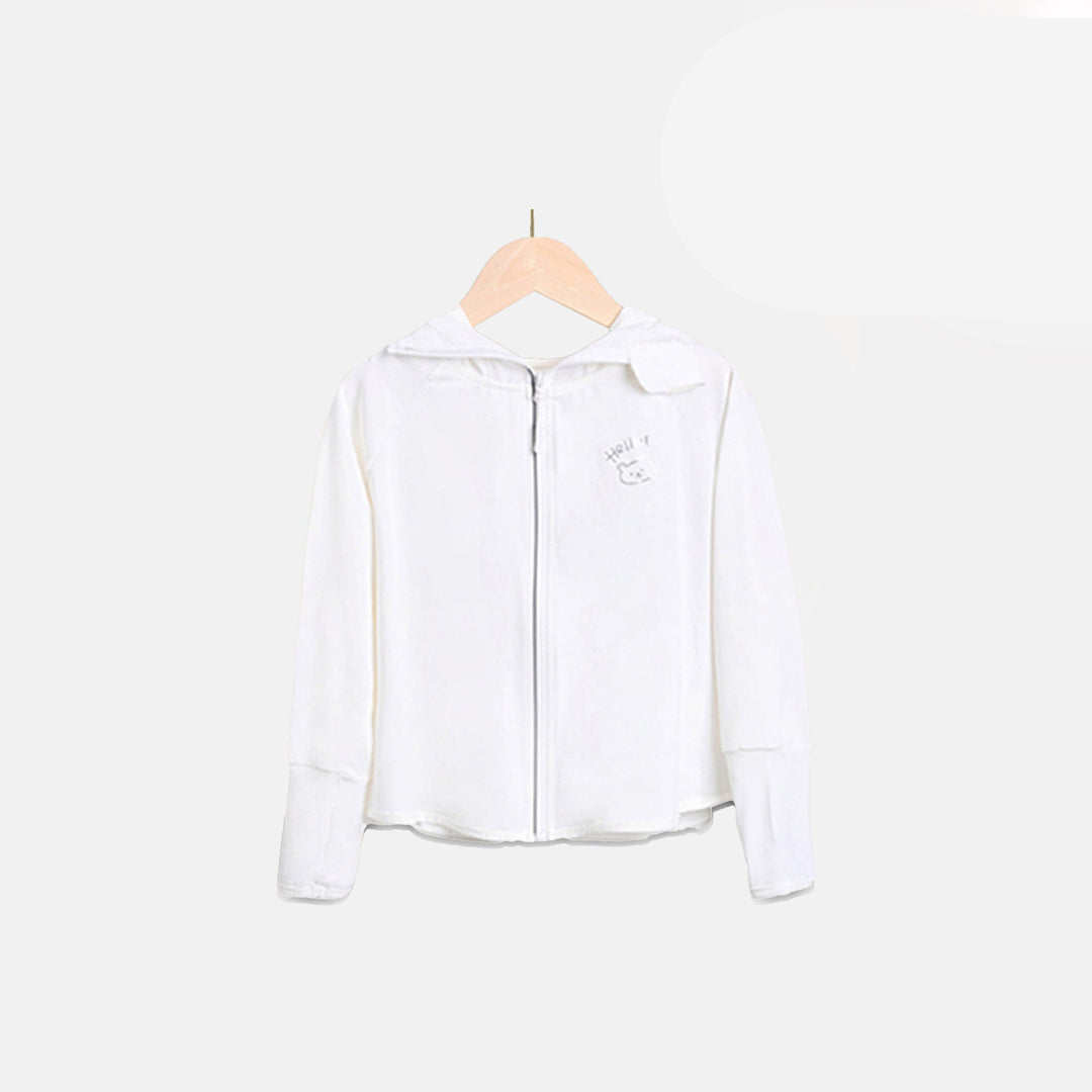 Damen Atmungsaktive UV-Schutz Jacke EB