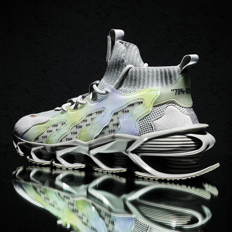Damen High-Tech Lauf-Sneaker mit innovativer Dämpfungstechnologie EB