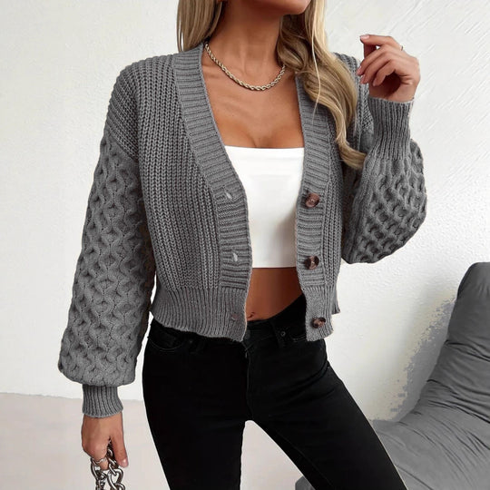 Damen Strickjacke EB