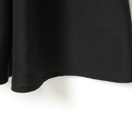 Damen Maxikleid mit eleganter Transparenz EB