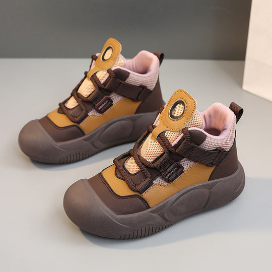 Damen Sportliche Lauf-Sneaker mit atmungsaktivem Obermaterial und stabiler Dämpfung EB