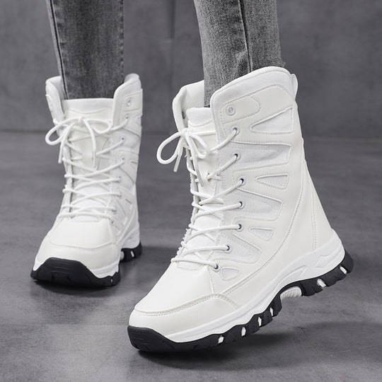 Damen Hochleistungs-Winterstiefel mit atmungsaktiver Membran und rutschfester Sohle EB