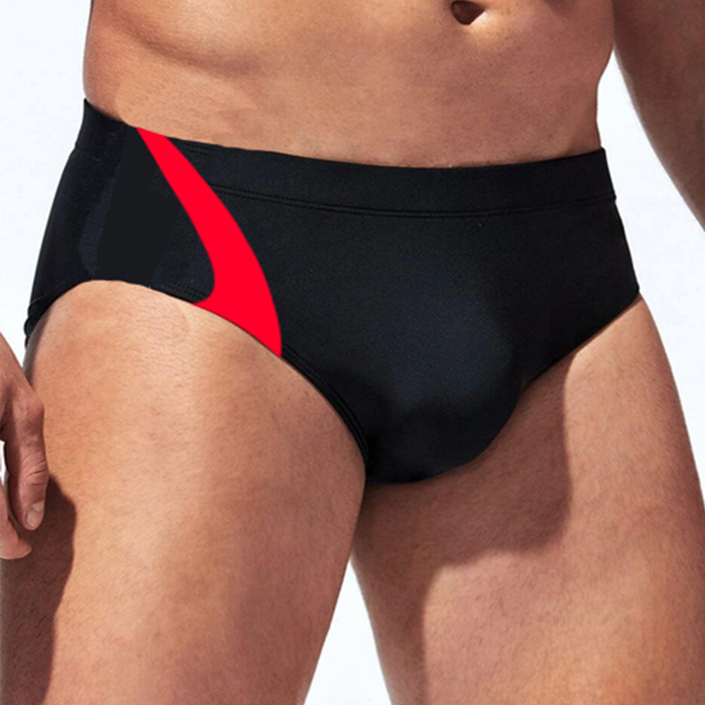 Herren Schwimmslip mit seitlichem Design EB