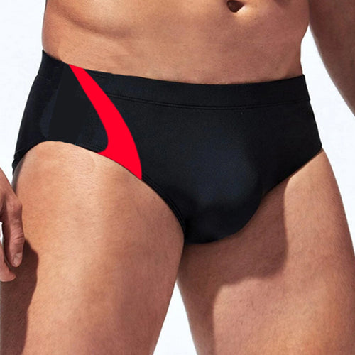 Herren Schwimmslip mit seitlichem Design EB