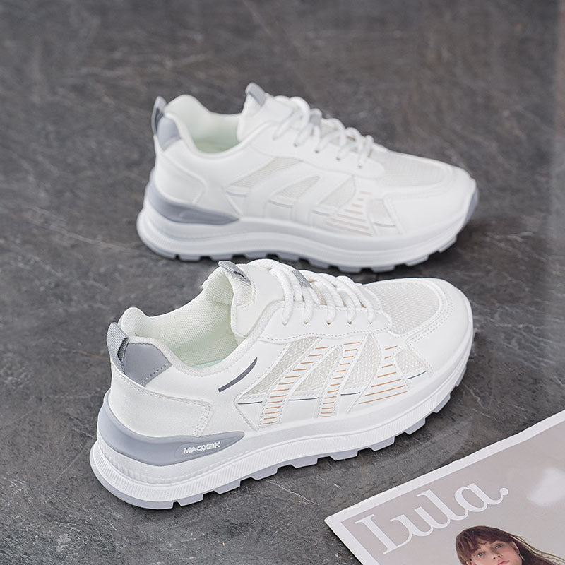 Damen Laufkomfort Sneakers mit innovativer Dämpfungstechnologie EB