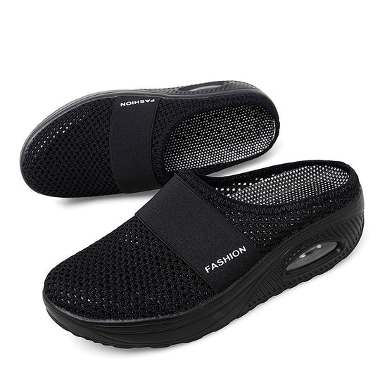 Damen Atmungsaktive Freizeit-Slippers EB