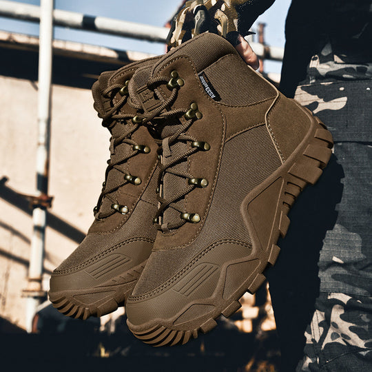 Damen Multifunktionale Outdoor-Wanderschuhe mit rutschfester Sohle EB