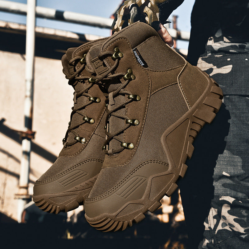 Damen Multifunktionale Winterstiefel mit rutschfester Profilsohle und isolierendem Futter EB