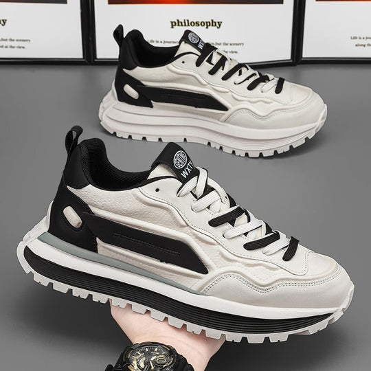 Damen Sportliche Sneaker mit innovativem Lufteinlass und verstärktem Komfort EB