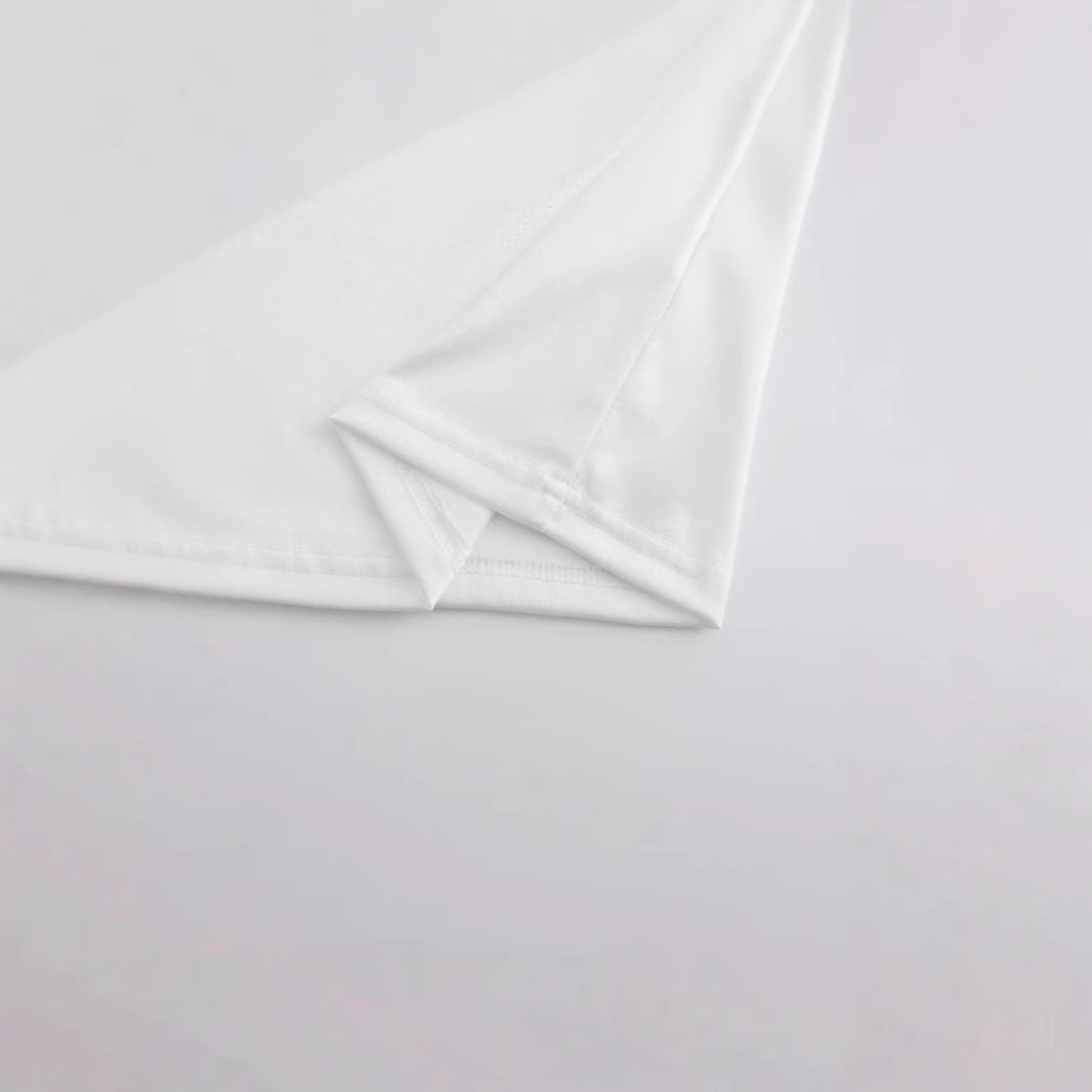 Damen Crop-T-Shirt mit fröhlichem Kirschmotiv und lässigem Schnitt EB
