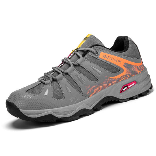 Damen Multifunktionale Outdoor-Laufschuhe mit rutschfester Sohle und atmungsaktivem Obermaterial EB