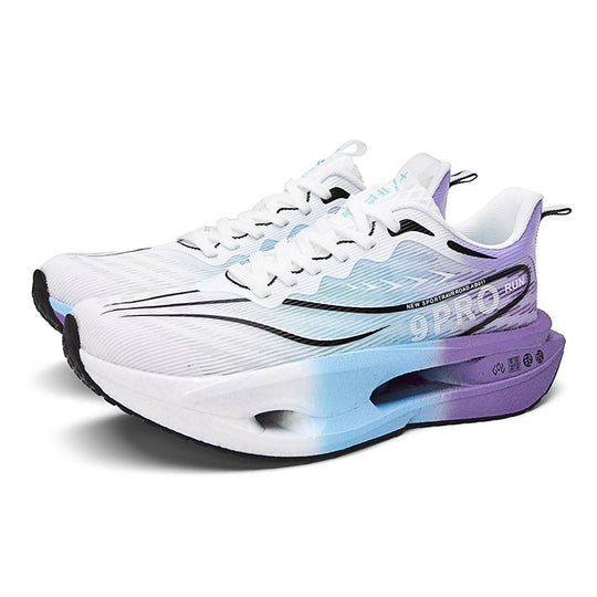 Damen Laufschuhe mit atmungsaktivem Obermaterial und dämpfender Sohle EB