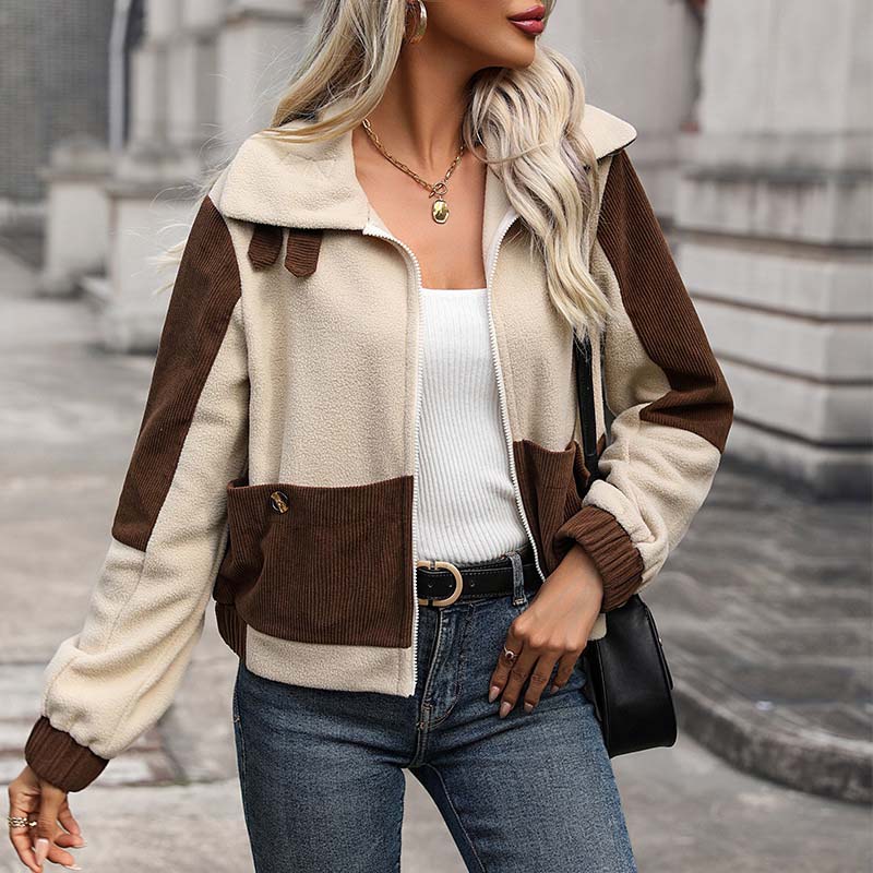 EB | Modische Freizeitjacke
