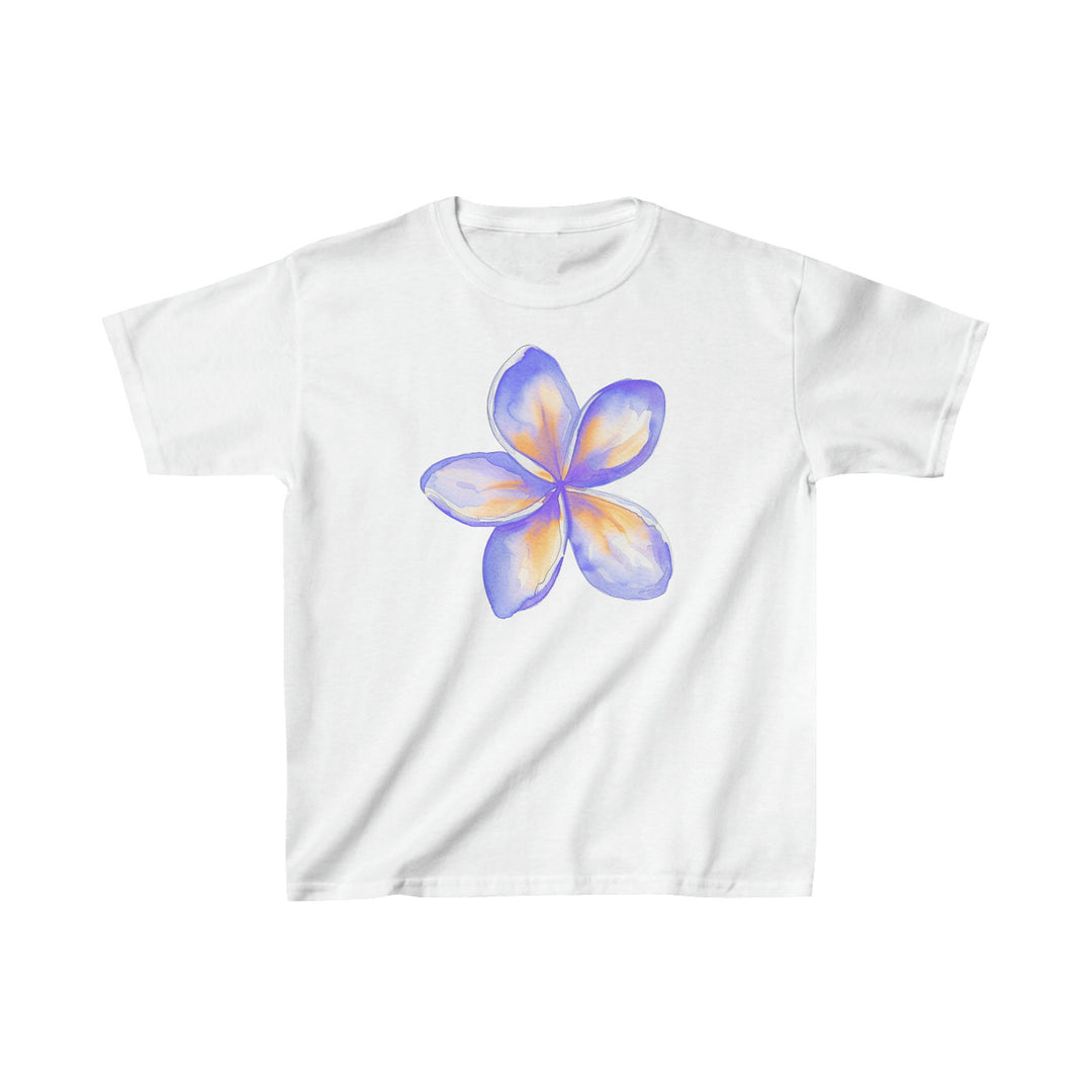 Damen T-Shirt mit verziertem Herz-Motiv EB