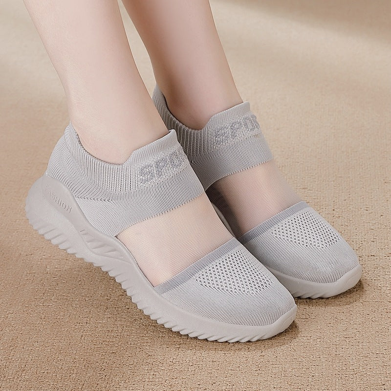 Damen Sportliche Sneaker EB