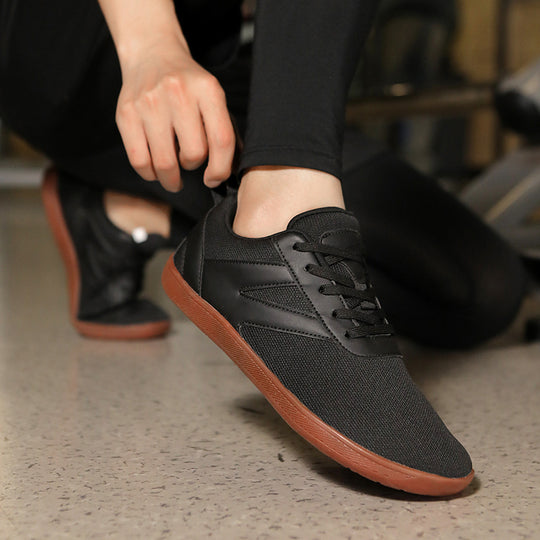 Damen Sportliche Freizeitschuhe mit rutschfester Sohle und atmungsaktivem Obermaterial EB