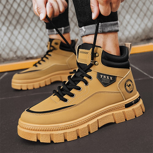 Damen Hochwertige Winterboots mit robuster Profilsohle und atmungsaktivem Obermaterial EB
