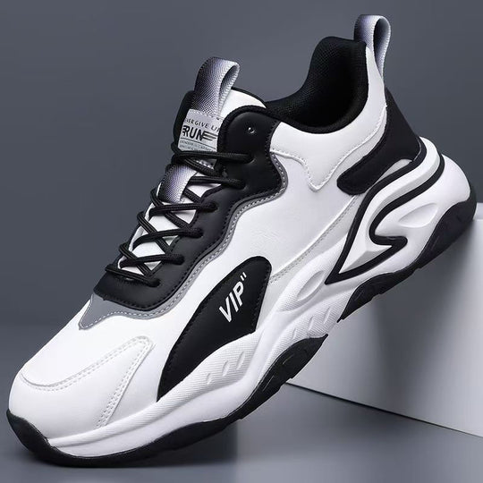 Damen Sportliche Sneakers mit ergonomischem Design und dämpfenden Eigenschaften EB