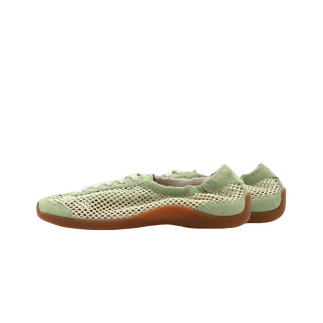 Damen Atmungsaktive Sneakers mit flexiblem Netzmaterial EB