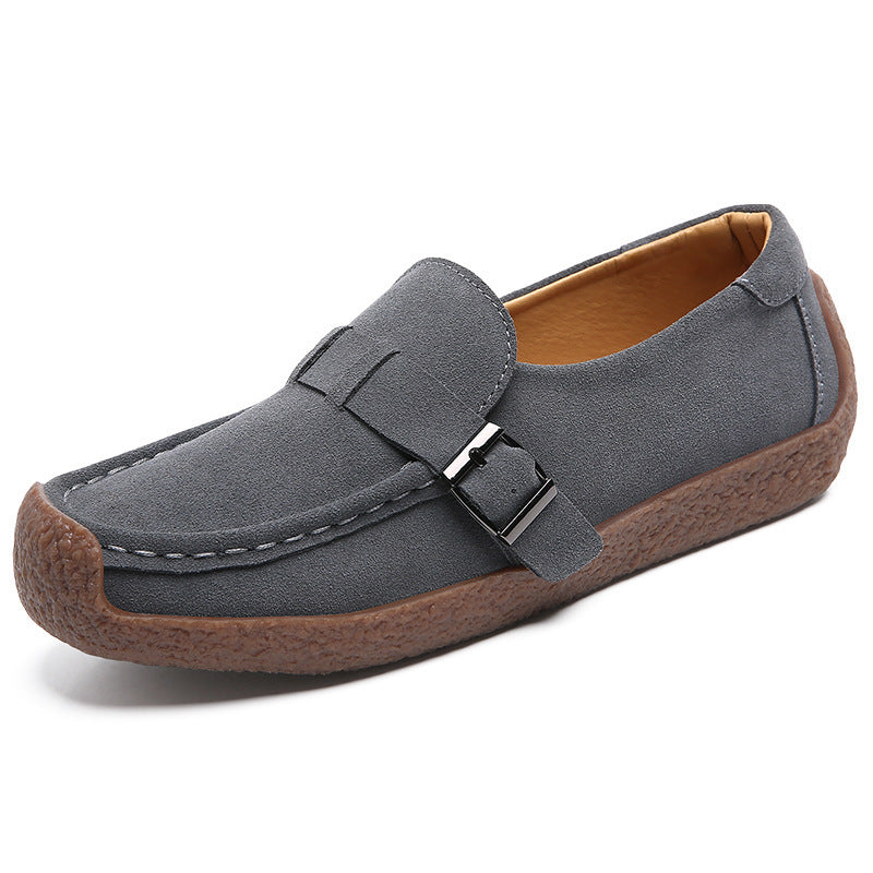 Damen Bequeme Slippers mit hochwertiger Sohle und modischem Design EB