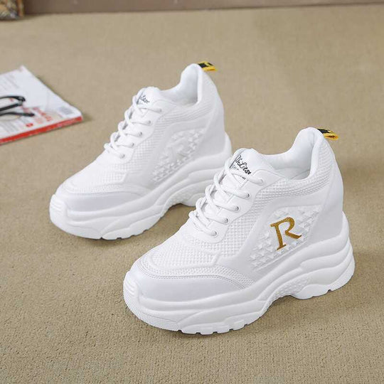 Damen modische High-Performance Sneakers mit innovativer Dämpfungstechnologie EB