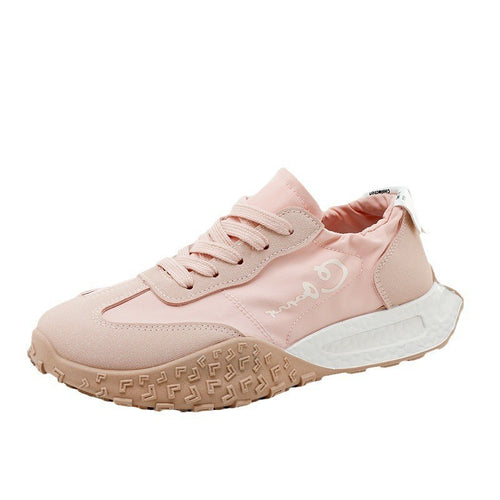 Damen sportliche Sneaker mit innovativer Dämpfung und atmungsaktiver Obermaterialstruktur EB