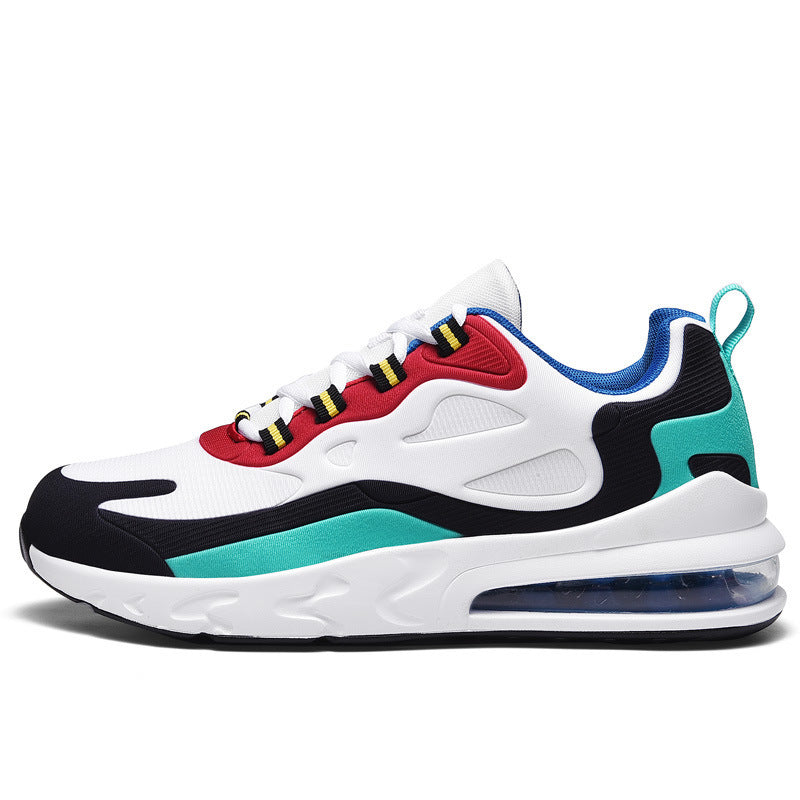 Damen Sportliche Air Cushion Sneakers mit modernem Design und sicherem Halt EB