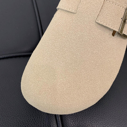 Damen Komfortable Mokassins mit elegantem Design EB