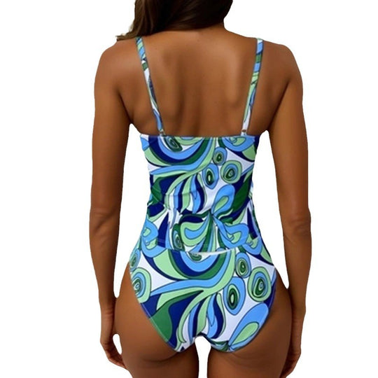 Damen Stilvoller Einteiler mit anspruchsvollem Design EB
