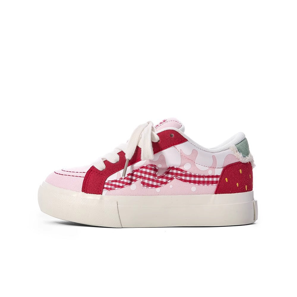 Damen trendige Sneaker EB