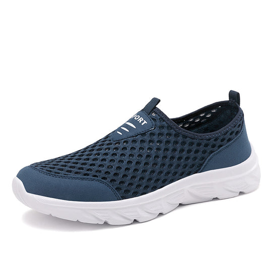 Damen Leichte und atmungsaktive Freizeitschuhe EB