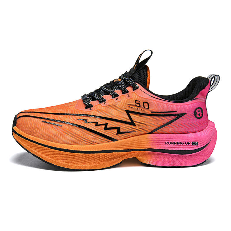 Damen Hochleistungs-Laufschuhe mit atmungsaktivem Obermaterial und reaktionsfreudiger Dämpfungstechnologie EB