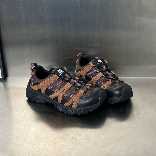 Damen Trailrunning Schuhe mit innovativer Dämpfungstechnologie und rutschfester Sohle EB
