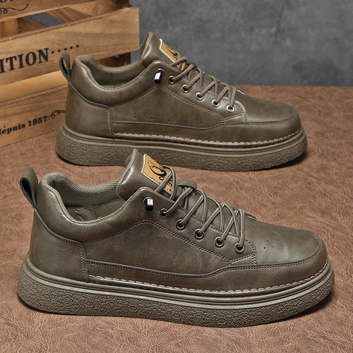 Damen modische Sneakers mit strapazierfähigem Obermaterial und dämpfendem Fußbett EB