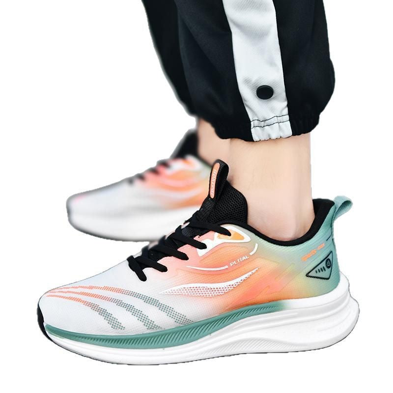 Damen Sportliche Laufschneider mit dynamischer Dämpfungstechnologie und atmungsaktivem Obermaterial EB