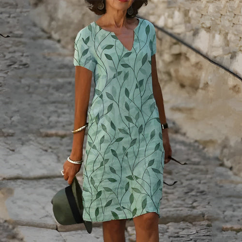 EB | Stilvolles Sommerkleid