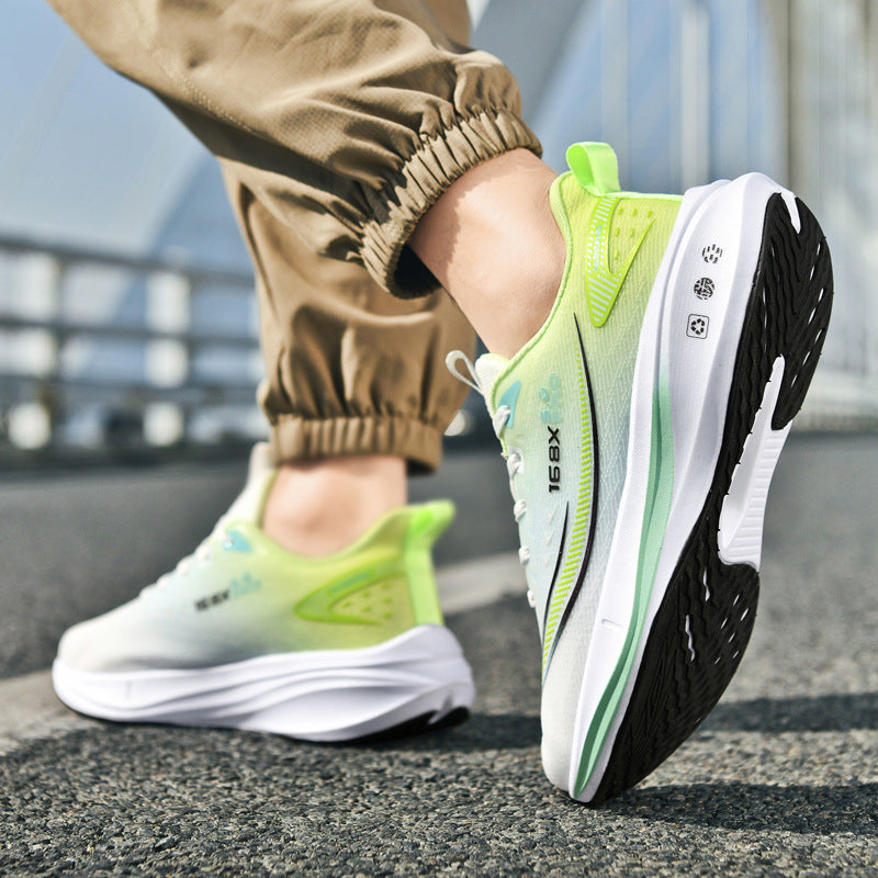 Damen Lauf-Sneaker mit ergonomischer Dämpfungstechnologie und atmungsaktivem Obermaterial EB