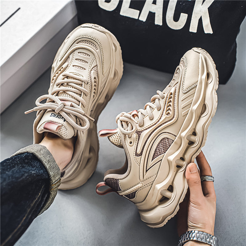Damen Sportliche Sneaker mit innovativem Dämpfungssystem EB