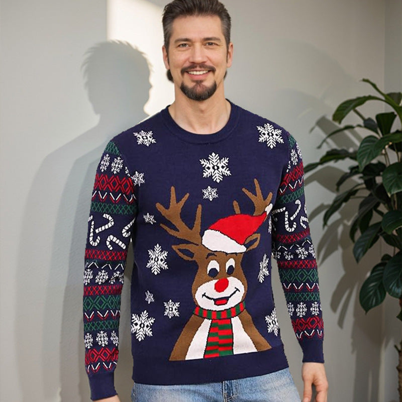 EB | Der ultimative Weihnachtspullover Herren
