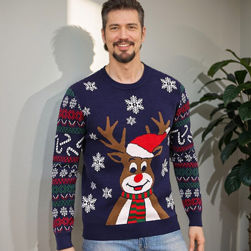 EB | Der ultimative Weihnachtspullover Herren