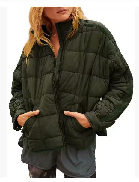 Damen gefütterte Freizeitjacke EB